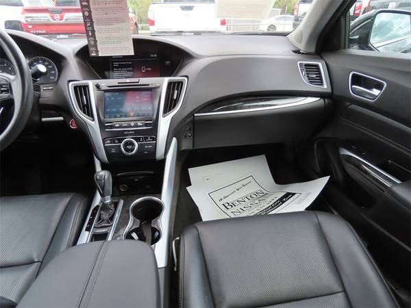 2018 Acura TLX FWD 4D Sedan/Sedan 2 4L - - by dealer for sale in OXFORD, AL – photo 15