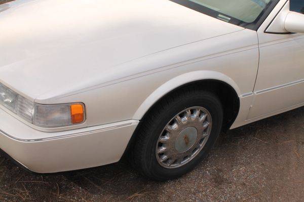 1993 Cadillac Seville STS for sale in polson, MT – photo 6