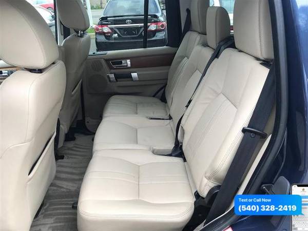 2011 LAND ROVER LR4 HSE - Call/Text for sale in Fredericksburg, VA – photo 15