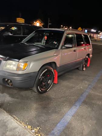 2001 Subaru Forester - cars & trucks - by owner - vehicle automotive... for sale in South Lake Tahoe, NV – photo 2