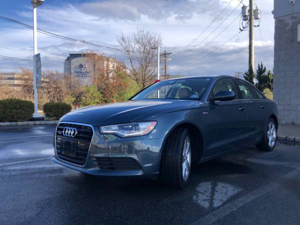2012 Audi A6 Premium Plus 3.0L Turbo Supercharged Quattro FULLY... for sale in Brooklyn, NY – photo 2