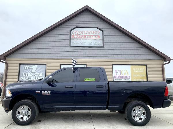 2014 RAM 2500 4WD Crew Cab 149 Tradesman - - by for sale in Chesaning, MI – photo 6