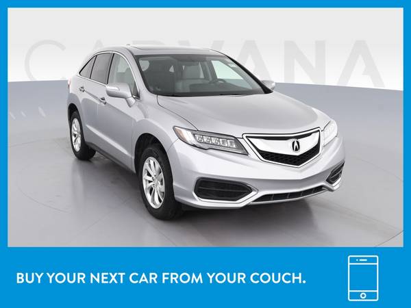 2018 Acura RDX Technology and AcuraWatch Plus Pkg Sport Utility 4D for sale in Annapolis, MD – photo 12