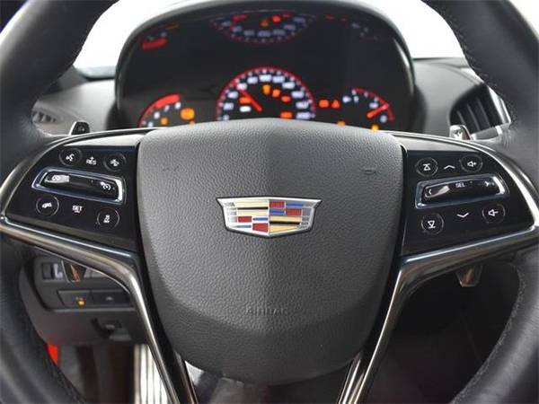 2018 Cadillac ATS-V Base - coupe - - by dealer for sale in Ardmore, TX – photo 12