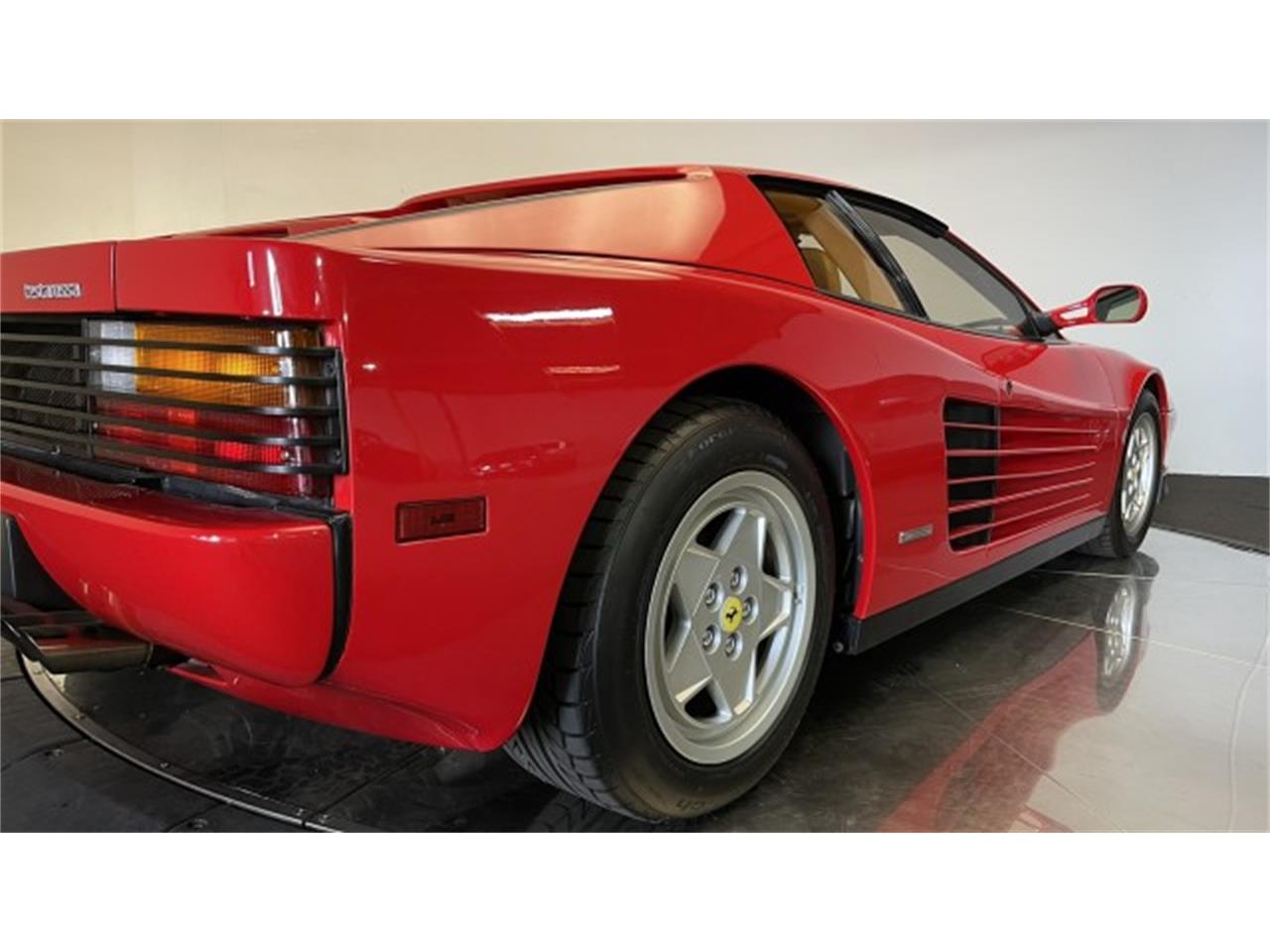 1990 Ferrari Testarossa for sale in Anaheim, CA – photo 29