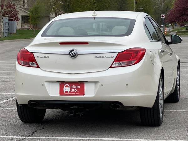 2013 Buick Regal Turbo Premium 1 - - by dealer for sale in Council Bluffs, IA – photo 9