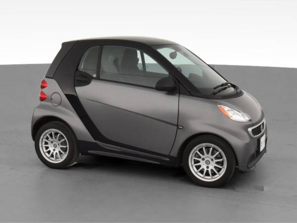 2014 smart fortwo Passion Hatchback Coupe 2D coupe Gray - FINANCE -... for sale in Buffalo, NY – photo 14