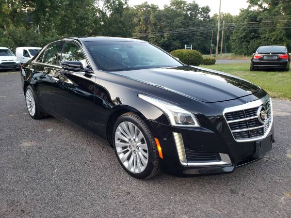 2014 Cadillac CTS Premium AWD Loaded~87K Miles**Finance Available** for sale in western mass, MA – photo 7
