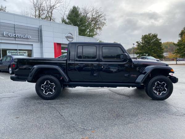 ~~~~~~~ 2020 Jeep Gladiator Rubicon ~~~~~~~ - cars & trucks - by... for sale in Barre, VT – photo 8