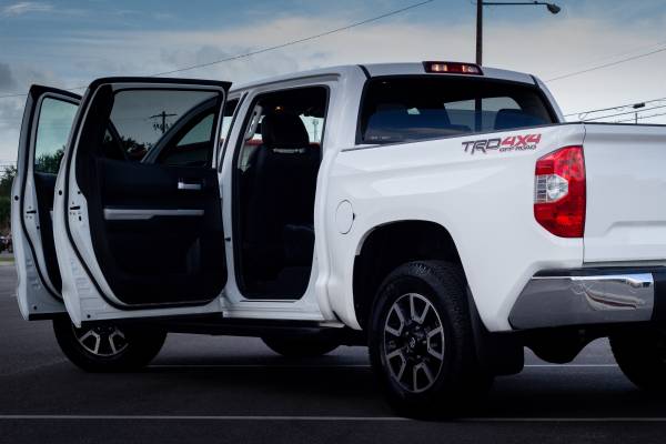 2018 Toyota Tundra Limited TRD Off-Road for sale in Ocean Springs, MS – photo 7