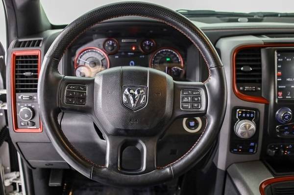 2017 Ram 1500 Rebel - - by dealer - vehicle automotive for sale in Hillsboro, OR – photo 19