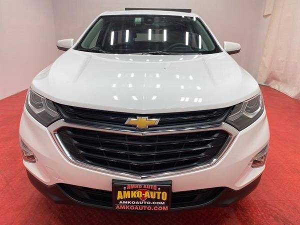 2020 Chevrolet Chevy Equinox LT 4x4 LT 4dr SUV w/1LT 0 Down Drive for sale in Waldorf, PA – photo 2