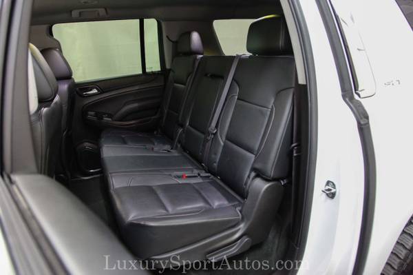 2016 GMC Yukon XL LOADED STL 8-Passenger Leather Blind - cars & for sale in Tigard, OR – photo 11