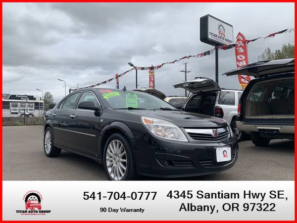 2008 Saturn Aura - Financing Available! for sale in Albany, OR