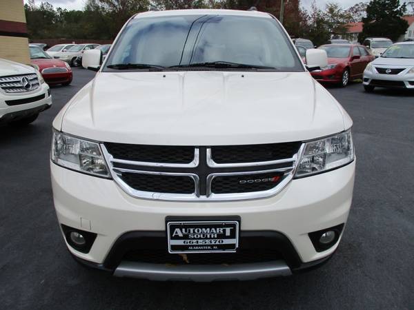 2013 *Dodge* *Journey* *AWD 4dr SXT* WHITE - cars & trucks - by... for sale in ALABASTER, AL – photo 2