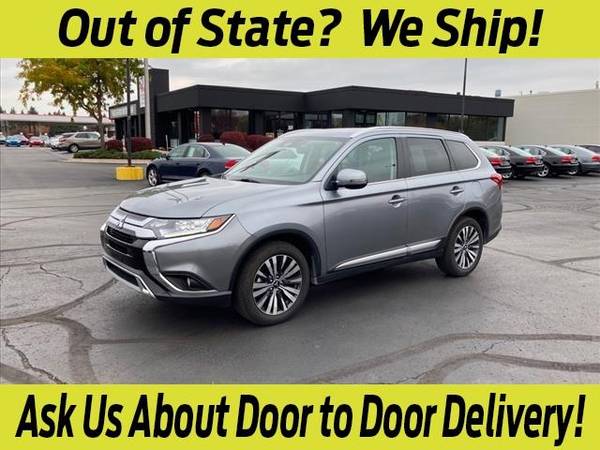 2020 Mitsubishi Outlander SEL - SUV - cars & trucks - by dealer -... for sale in Waterford, MI – photo 9