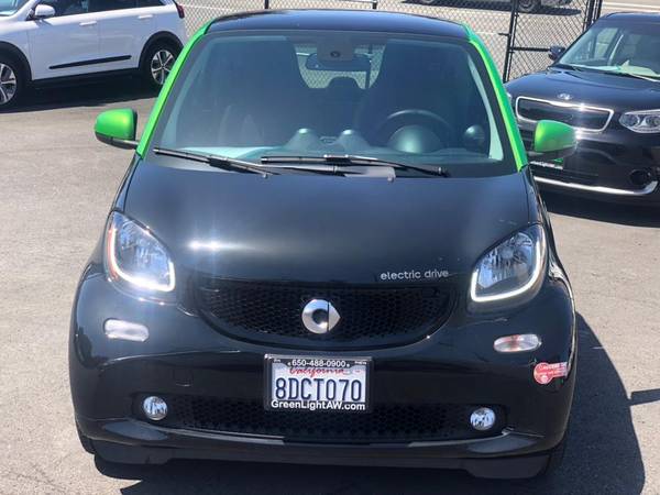 SOLD 2018 Smart Fortwo Electric Drive EV Specialist-peninsula - cars for sale in Daly City, CA – photo 3
