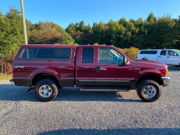 2000 Ford F-250 F250 F 250 Super Duty Lariat 4dr 4WD Extended Cab SB... for sale in Walkertown, NC – photo 5