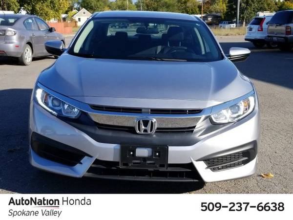 2016 Honda Civic LX SKU:GE248692 Sedan for sale in Spokane Valley, WA – photo 2