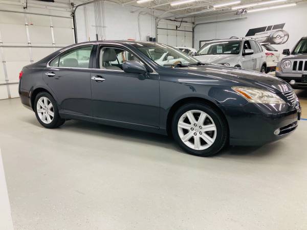 2007 LEXUS ES350 LOADED! Navigation, Leather, BlueTooth, Camera+... for sale in Eden Prairie, MN – photo 16
