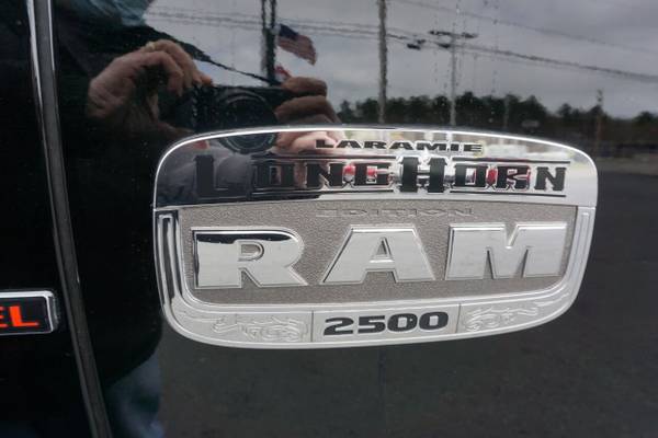 2014 RAM Ram Pickup 2500 Laramie Longhorn 4x4 4dr Crew Cab 6 3 ft for sale in Plaistow, MA – photo 13