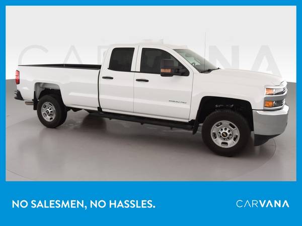 2018 Chevy Chevrolet Silverado 2500 HD Double Cab Work Truck Pickup for sale in Bakersfield, CA – photo 11