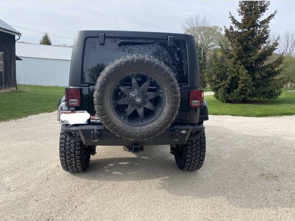 2014 Jeep Wrangler for sale in Oostburg, WI – photo 3
