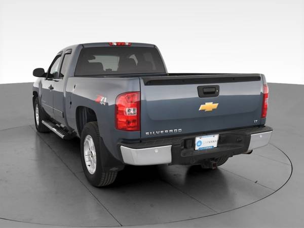 2013 Chevy Chevrolet Silverado 1500 Extended Cab LT Pickup 4D 6 1/2... for sale in South El Monte, CA – photo 8