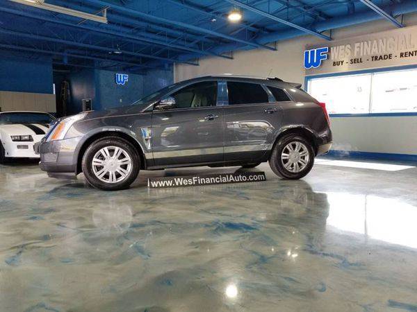2010 Cadillac SRX Luxury Collection AWD 4dr SUV Guarantee for sale in Dearborn Heights, MI – photo 7