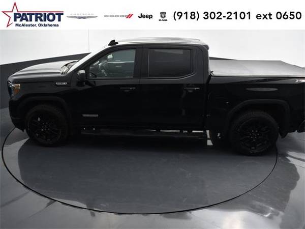 2019 GMC Sierra 1500 Elevation - 4D Crew Cab - - by for sale in McAlester, OK – photo 15