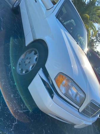 1997 Mercedes C230 - cars & trucks - by owner - vehicle automotive... for sale in Naples, FL – photo 5