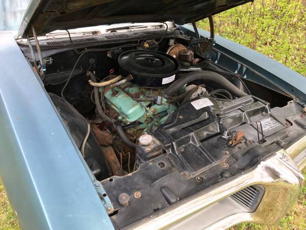 1968 Pontiac Lemans Convertible for sale in Shelton, NY – photo 19