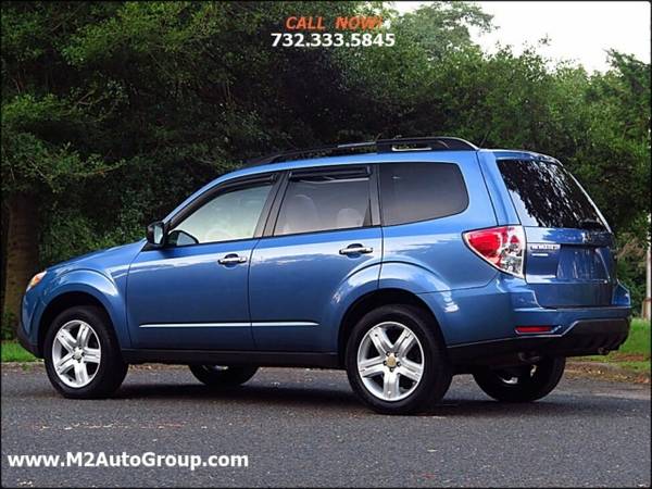 2010 Subaru Forester 2.5X Premium AWD 4dr Wagon 4A - cars & trucks -... for sale in East Brunswick, NY – photo 3