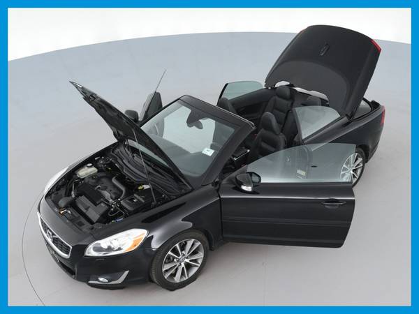 2013 Volvo C70 T5 Platinum Convertible 2D Convertible Black for sale in Ronkonkoma, NY – photo 15