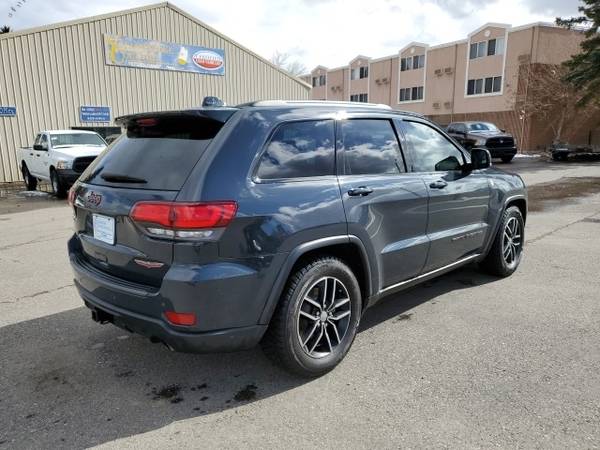 2018 Jeep Grand Cherokee Trailhawk - - by dealer for sale in LIVINGSTON, MT – photo 6