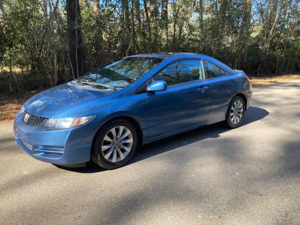2010 Honda Civic EX coupe Automatic! Runs Great Needs nothing for sale in Hammond, LA – photo 5