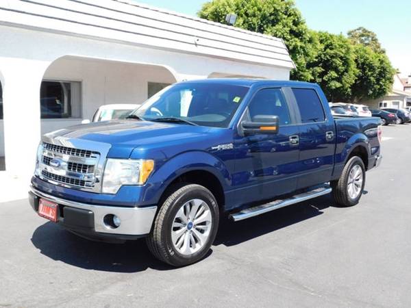 2013 Ford F-150 XLT Super Crew 5.0L V8 CA. Owned No Accidents for sale in Fontana, CA – photo 3