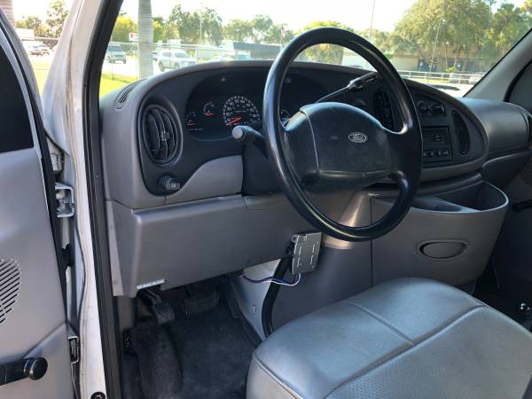 1999 Ford E350 Econoline Ext Cargo Van Price Reduced! for sale in Sarasota, FL – photo 6