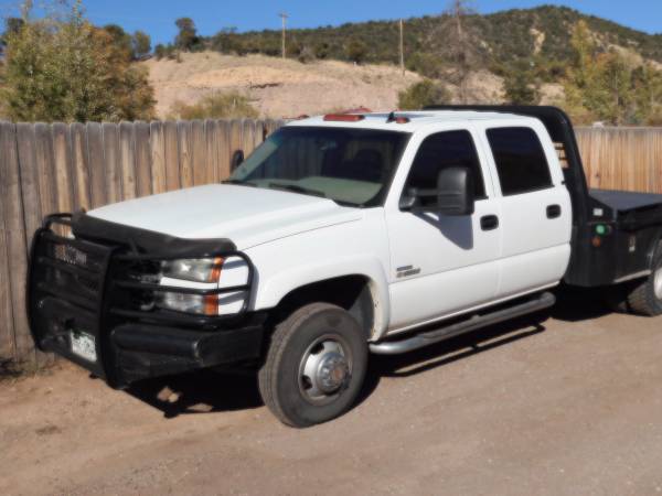2007 Chevrolet 3500 Flatbed for sale in Carbondale, CO – photo 2