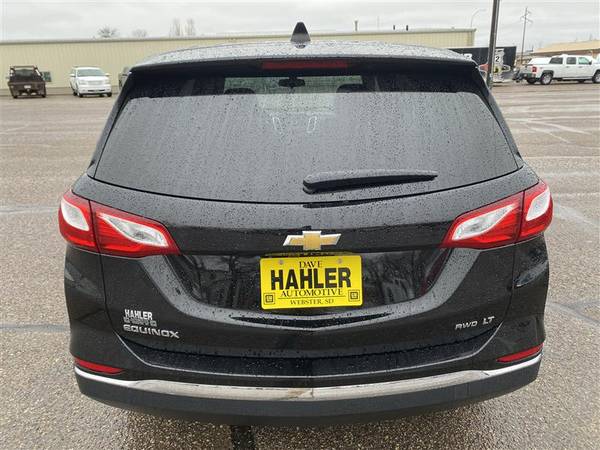 2019 Chevrolet Equinox LT AWD - - by dealer - vehicle for sale in Webster, SD – photo 19