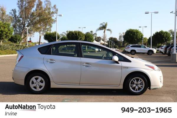 2010 Toyota Prius III SKU:A0238415 Hatchback for sale in Irvine, CA – photo 5