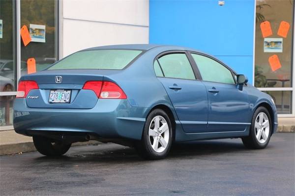 2007 Honda Civic EX------------FINANCING AVAILABLE---------- - cars... for sale in Corvallis, OR – photo 4