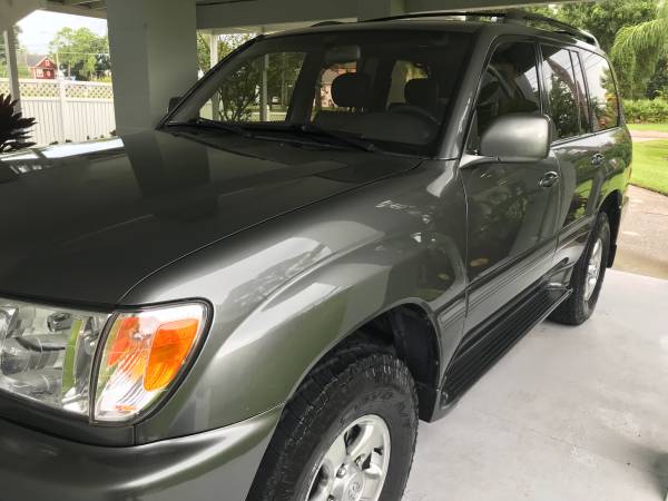 Toyota Land Cruiser 2002 - Total Chaos UCA’s, OME, Baja Designs for sale in Oldsmar, FL – photo 4