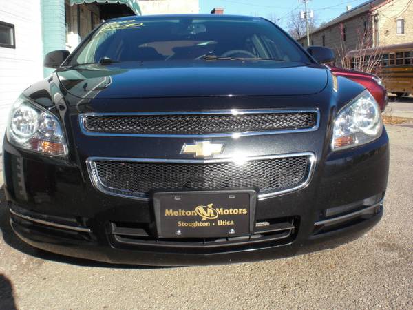 2010 Chevrolet Malibu LT One Owner Local New Tires - cars & trucks -... for sale in Stoughton, WI – photo 6
