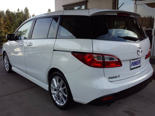 2015 Mazda MAZDA5 Grand Touring - - by dealer for sale in Grass Valley, NV – photo 17