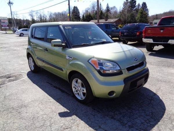 2011 Kia Soul 4dr Crossover 4A CASH DEALS ON ALL CARS OR BYO for sale in Lake Ariel, PA – photo 4