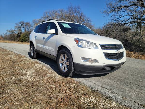 2012 Chevrolet Traverse AWD - - by dealer - vehicle for sale in Garland, TX – photo 7