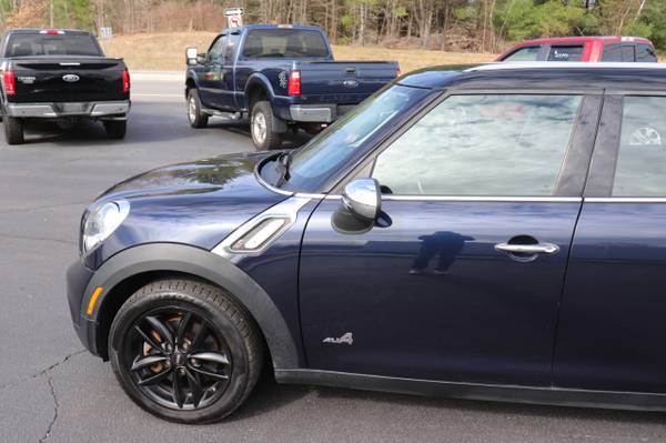 2013 MINI Cooper Countryman AWD 4dr S ALL4 - - by for sale in Plaistow, ME – photo 5