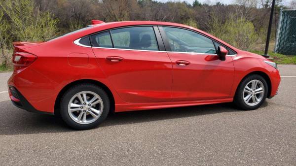 2017 Chevy Cruze LT RS - - by dealer - vehicle for sale in Eau Claire, WI – photo 17