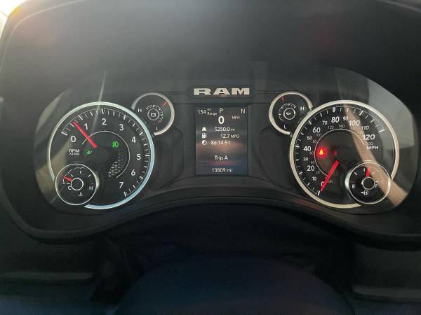 2020 RAM Ram Pickup 1500 Lone Star 4x4 4dr Crew Cab 5 6 ft SB for sale in Dearborn Heights, MI – photo 18